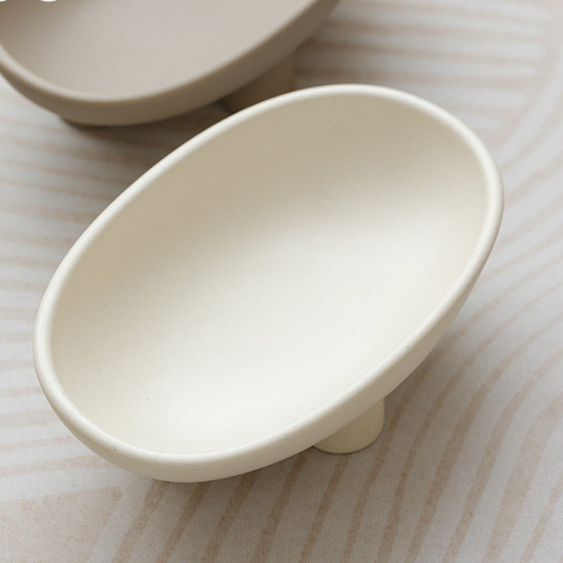 Simple Nordic Style Ceramic Serving Plate